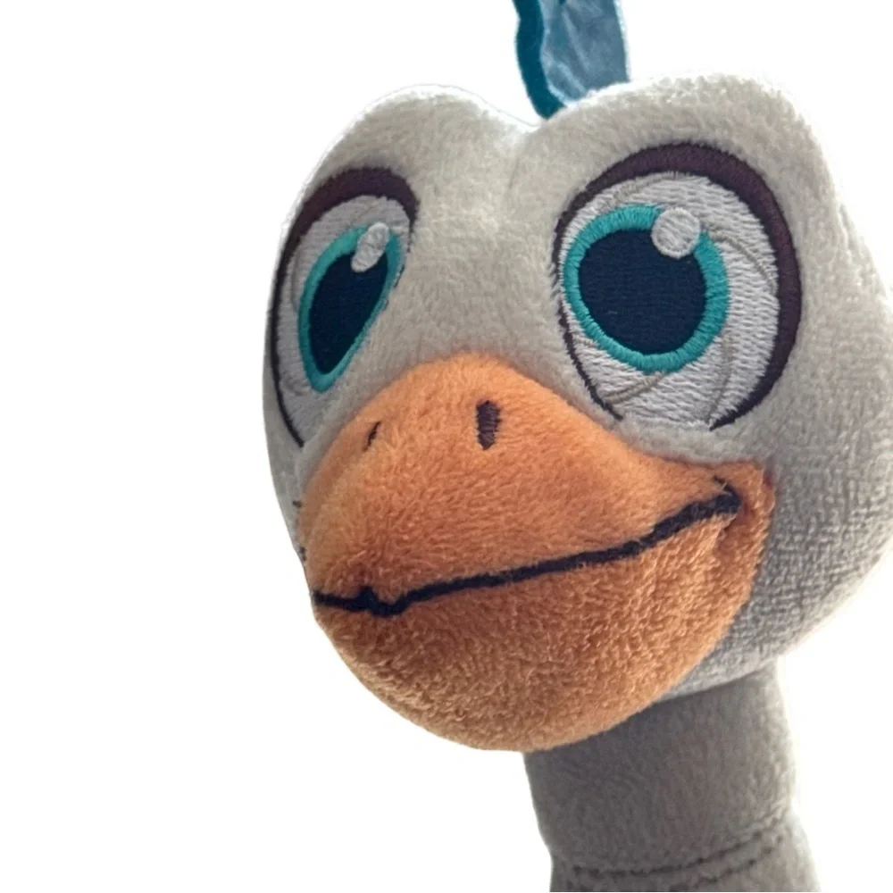 Disney Miles From Tomorrowland Merc Plush Toy